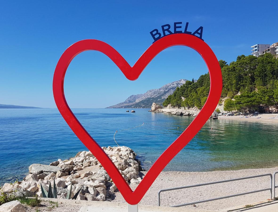 Villa Brela Luaran gambar
