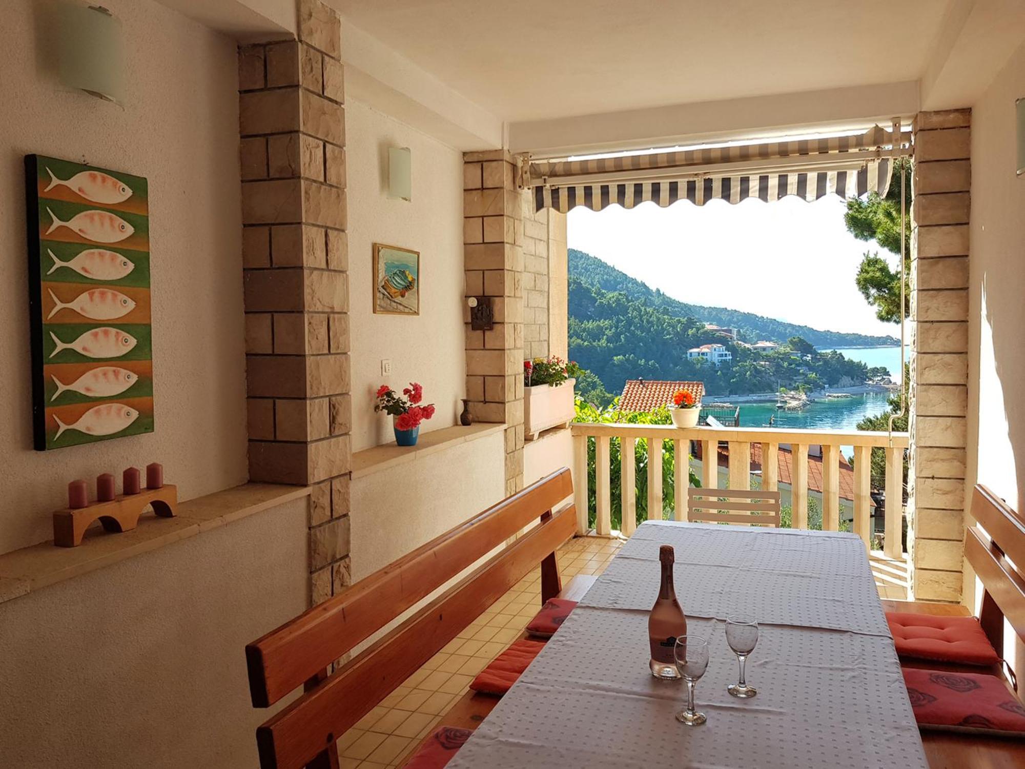 Villa Brela Luaran gambar
